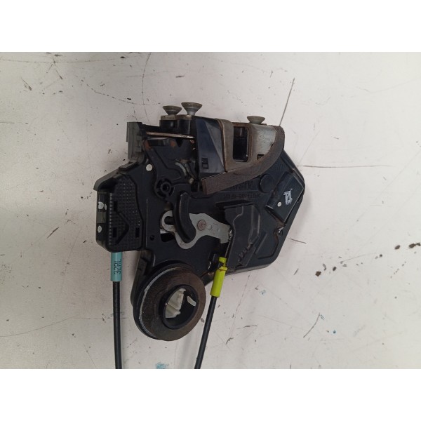 Fechadura Traseira Esquerd Trava Eletrica Hilux Sw4.3.0 2015