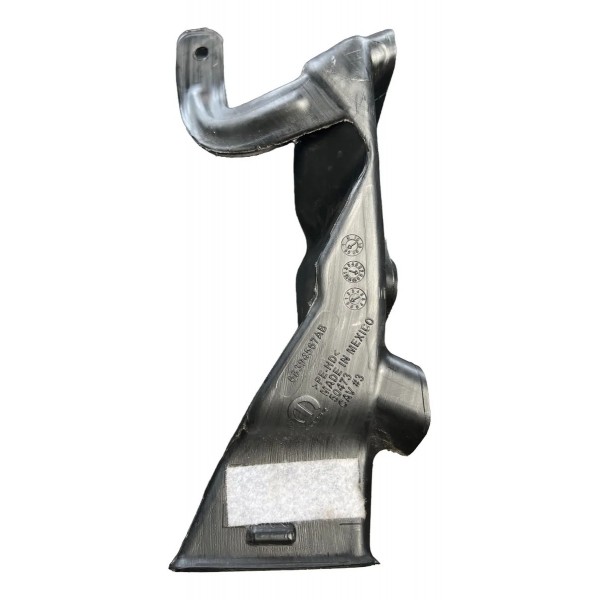 Duto De Ar Do Assoalho / Piso Mopar 68394567ab Original