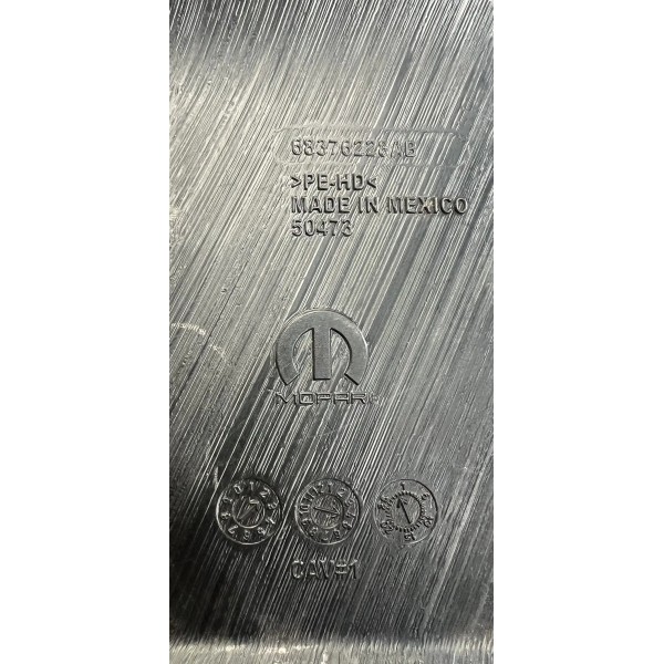 Saída De Ar Do Assoalho Ram 2500 3500 Original 2022