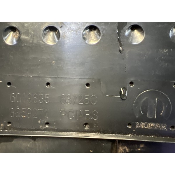 Acabamento Superior Painel Instrumento Ram 2019 A 2022