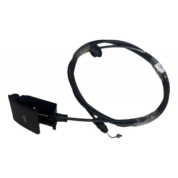 Puxador Abertura Capô Com Cabo Dodge Ram 1500 2500 3500 Orig
