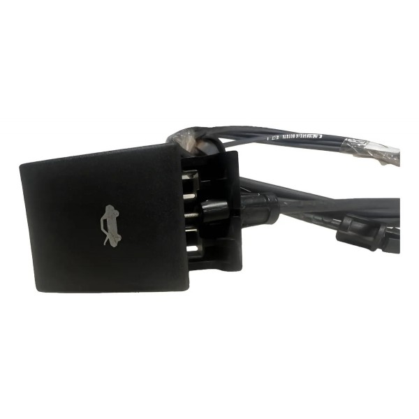 Puxador Abertura Capô Com Cabo Dodge Ram 1500 2500 3500 Orig