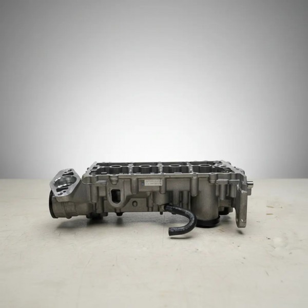 Tampa Comando Válvulas Volkswagen Tsi Virtus/polo 2023 Cinza