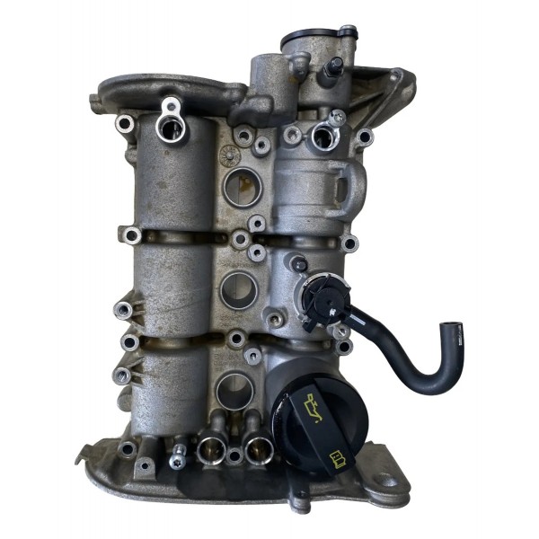 Tampa Comando Válvulas Volkswagen Tsi Virtus/polo 2023 Cinza