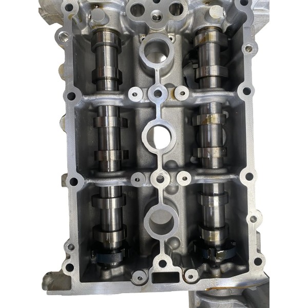 Tampa Comando Válvulas Volkswagen Tsi Virtus/polo 2023 Cinza