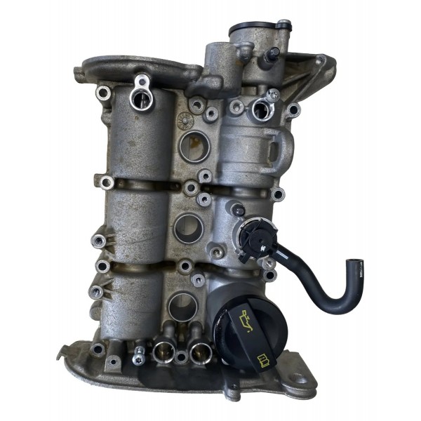 Tampa Comando Válvulas Volkswagen Tsi Virtus/polo 2023 Cinza