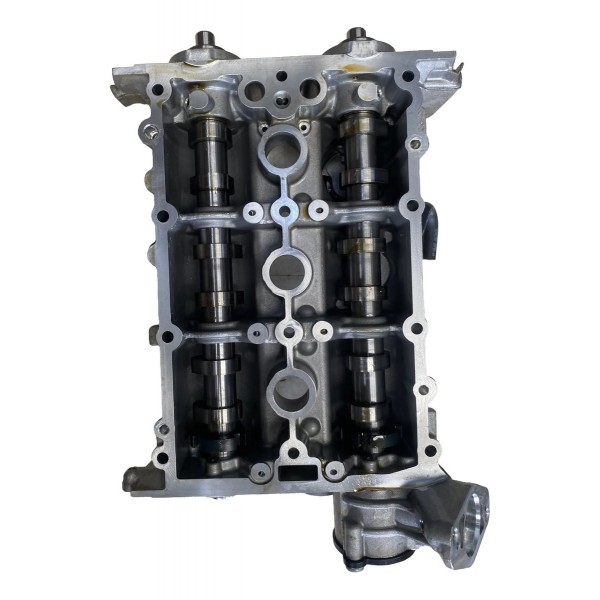 Tampa Comando Válvulas Volkswagen Tsi Virtus/polo 2023 Cinza