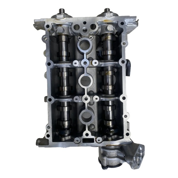 Tampa Comando Válvulas Volkswagen Tsi Virtus/polo 2023 Cinza