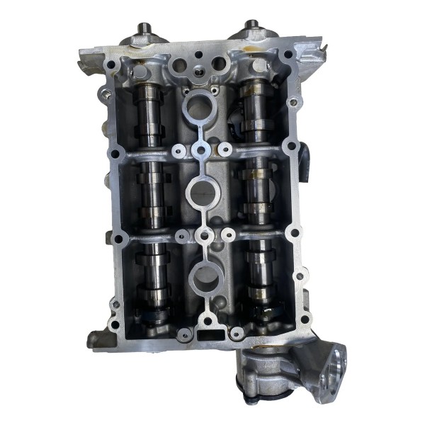 Tampa Comando Válvulas Volkswagen Tsi Virtus/polo 2023 Cinza