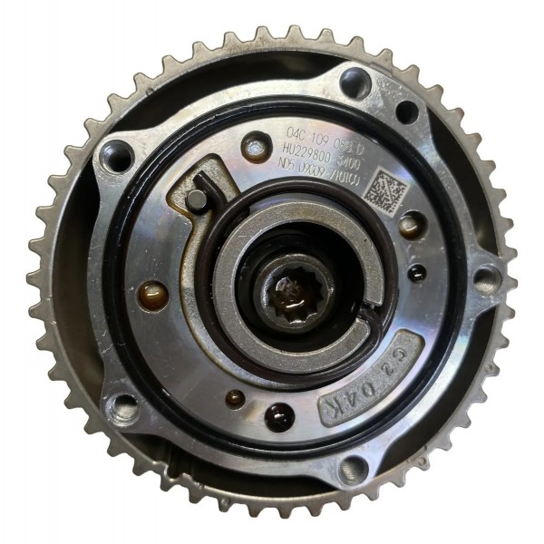 Polia Variável Escape Virtus/polo/nivus Tcross 1.0 Tsi 2023