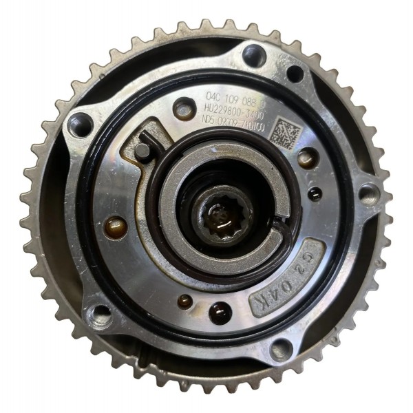 Polia Variável Escape Virtus/polo/nivus Tcross 1.0 Tsi 2023