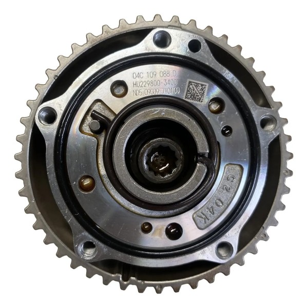 Polia Variável Escape Virtus/polo/nivus Tcross 1.0 Tsi 2023