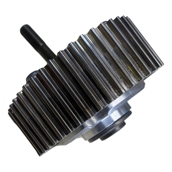 Polia Comando Admissão Vw Polo Virtus Up 1.0 Tsi 04c109088c