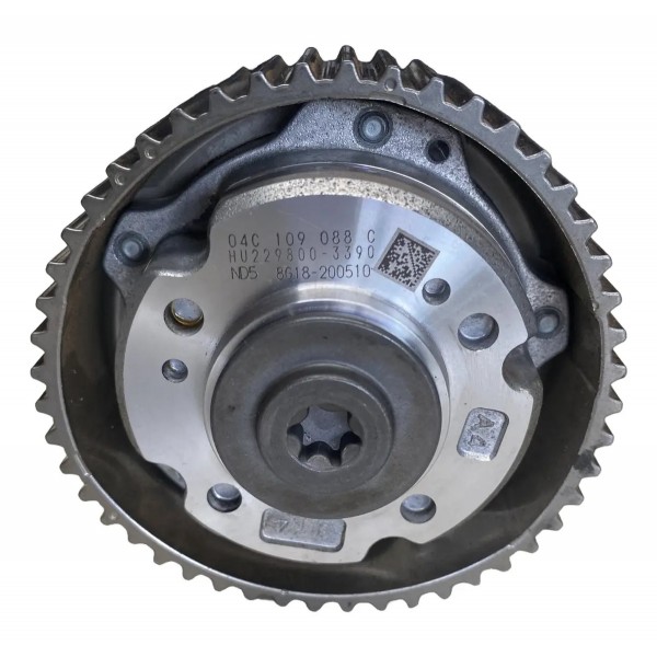 Polia Comando Admissão Vw Polo Virtus Up 1.0 Tsi 04c109088c