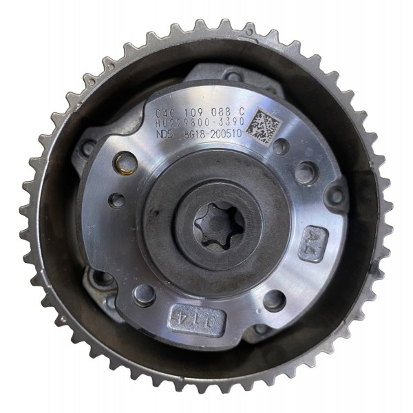 Polia Comando Admissão Vw Polo Virtus Up 1.0 Tsi 04c109088c