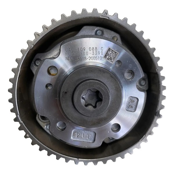 Polia Comando Admissão Vw Polo Virtus Up 1.0 Tsi 04c109088c