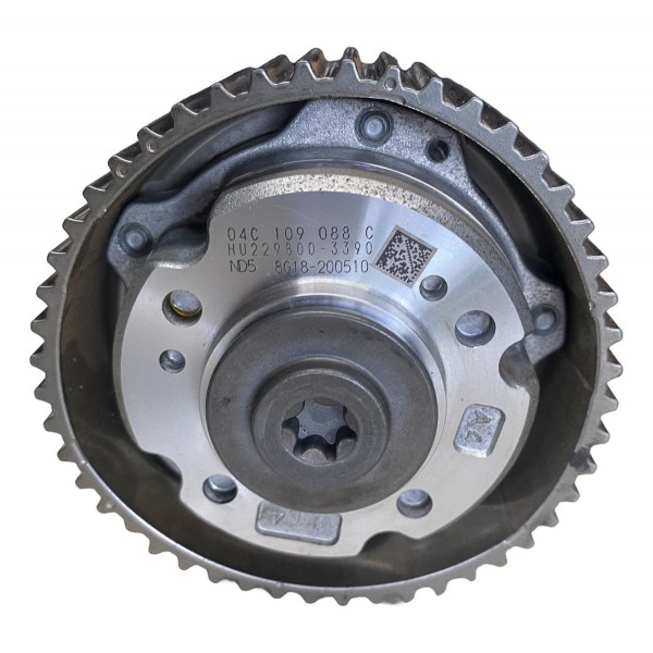 Polia Comando Admissão Vw Polo Virtus Up 1.0 Tsi 04c109088c