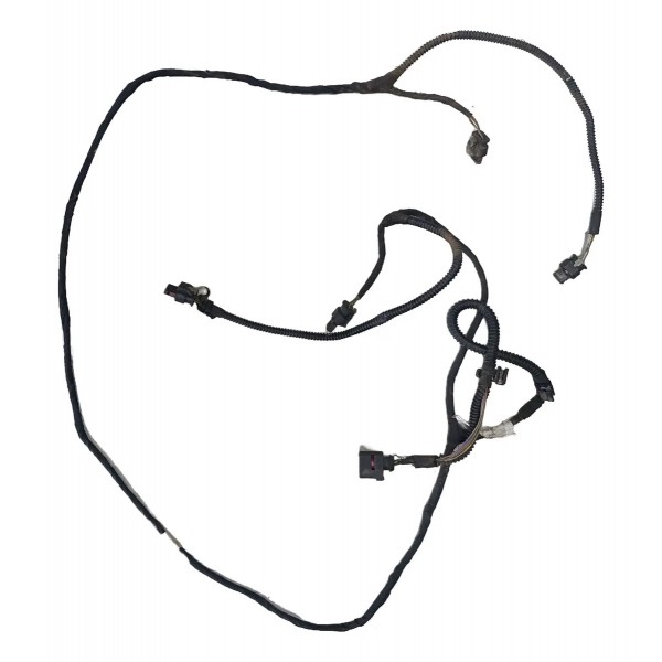 Chicote Para-choque Traseiro Amarok 2018