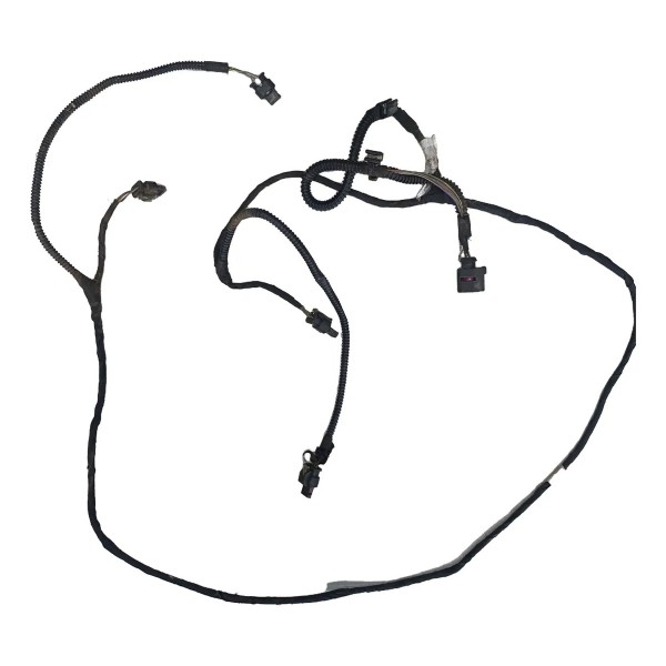 Chicote Para-choque Traseiro Amarok 2018