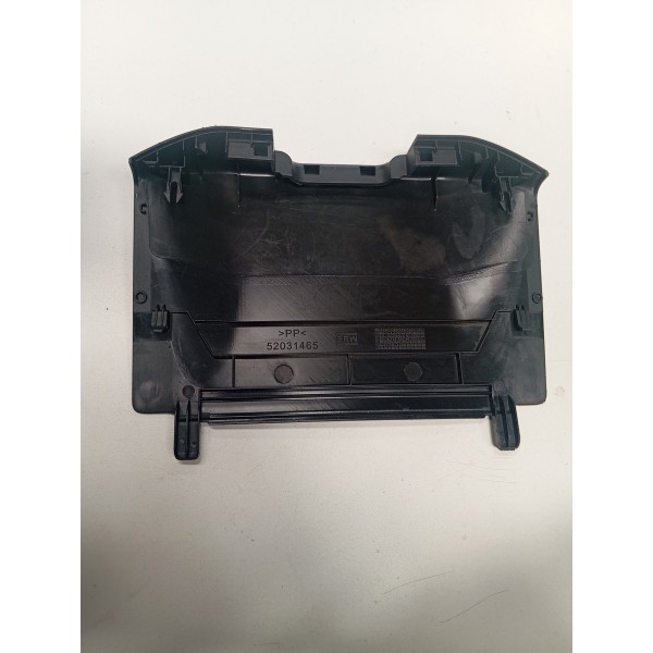 Acabamento Tampa Cinto Traseiro S10 2.8.2020 Original Usado