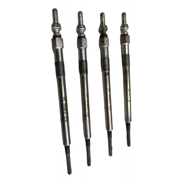 Jogo Vela Aquecedora S10 2.8 2020 Diesel Aut 12640384