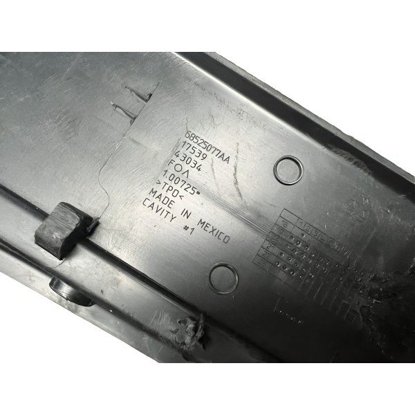 Pisante Para Choque Traseiro Ram 2500 3500 19/24