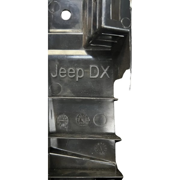 Suporte Moldura Coluna Porta Direita Jeep Renegade 2016/22
