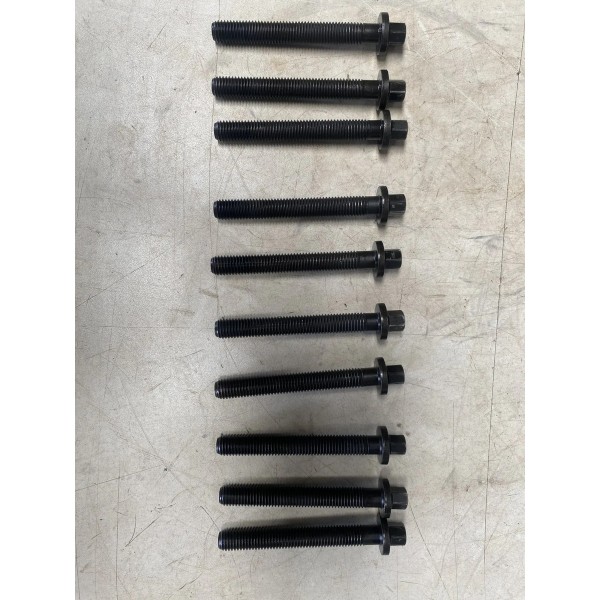 Kit Parafuso Mancal Virabrequim S10 2.8 Diesel 200cv 2018