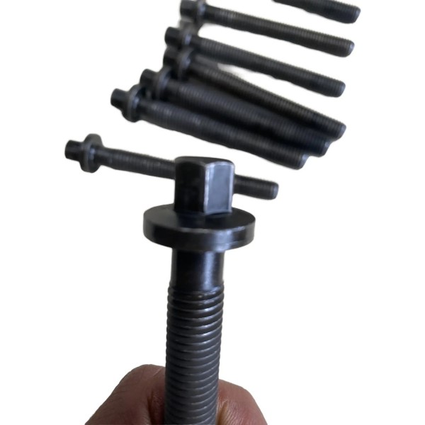 Kit Parafuso Mancal Virabrequim S10 2.8 Diesel 200cv 2018