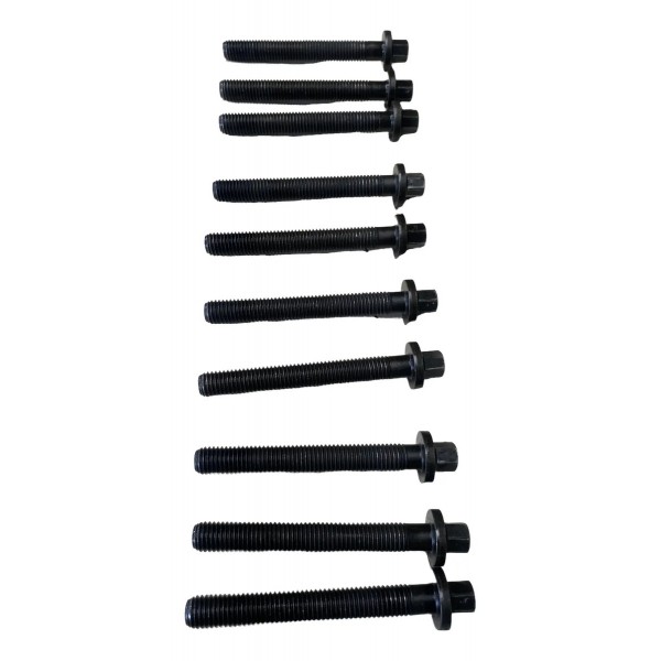 Kit Parafuso Mancal Virabrequim S10 2.8 Diesel 200cv 2018