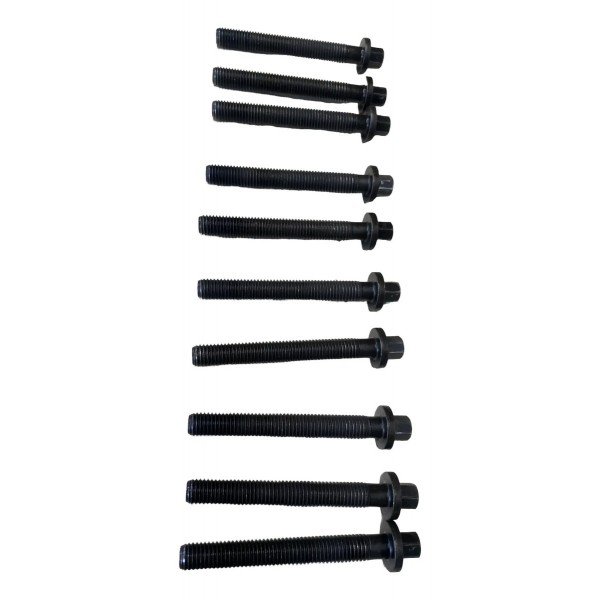 Kit Parafuso Mancal Virabrequim S10 2.8 Diesel 200cv 2018