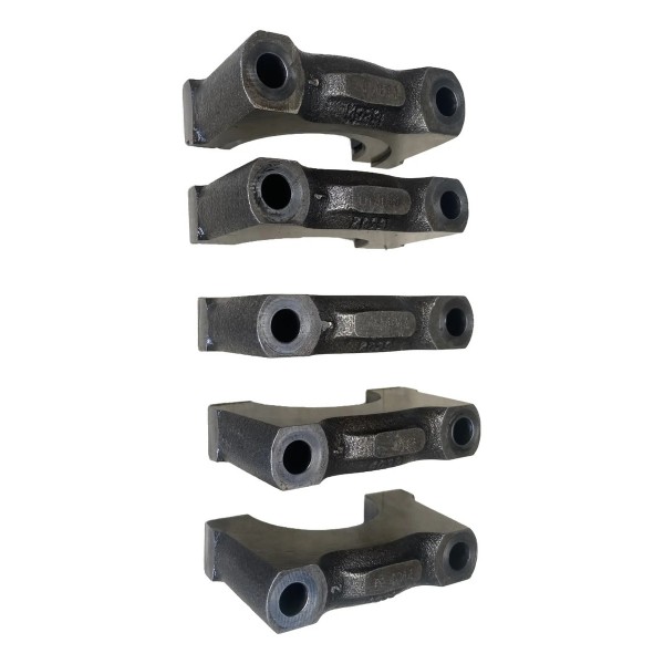 Jogo De Mancal Eixo Virabrequim S10/blazer 2.8 200cv 2018