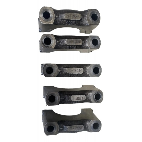 Jogo De Mancal Eixo Virabrequim S10/blazer 2.8 200cv 2018