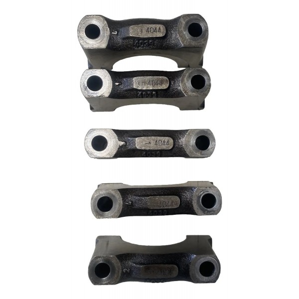 Jogo De Mancal Eixo Virabrequim S10/blazer 2.8 200cv 2018