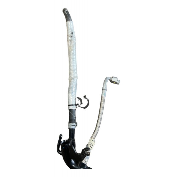 Cano De Saída De Água Do Resfriador Do Escape Dodge Ram 6.7