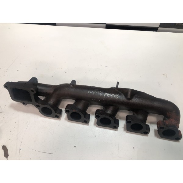 Coletor De Escape Da Ford Ranger 3.2 2013/2018 Original