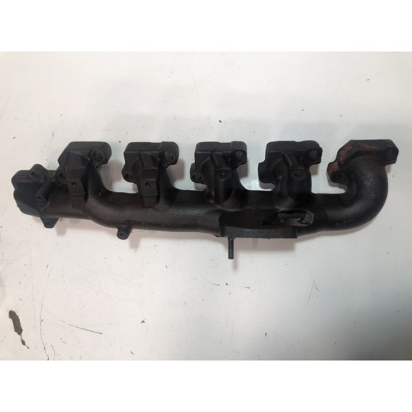 Coletor De Escape Da Ford Ranger 3.2 2013/2018 Original