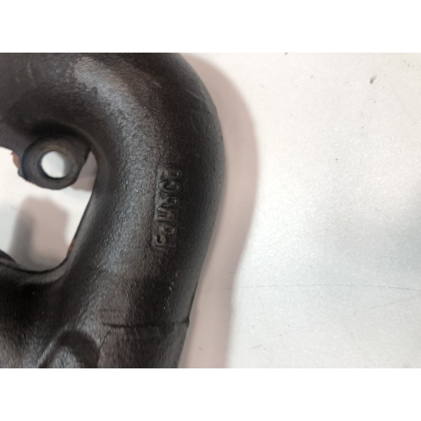 Coletor De Escape Da Ford Ranger 3.2 2013/2018 Original