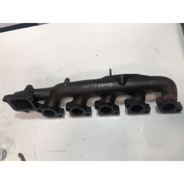 Coletor De Escape Da Ford Ranger 3.2 2013/2018 Original
