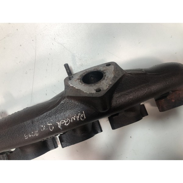 Coletor De Escape Da Ford Ranger 3.2 2013/2018 Original