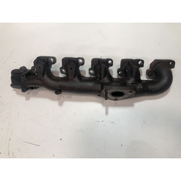 Coletor De Escape Da Ford Ranger 3.2 2013/2018 Original