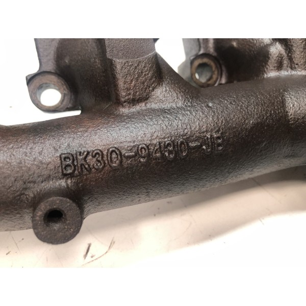 Coletor De Escape Da Ford Ranger 3.2 2013/2018 Original