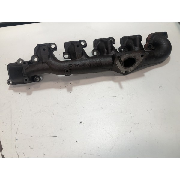 Coletor De Escape Da Ford Ranger 3.2 2013/2018 Original