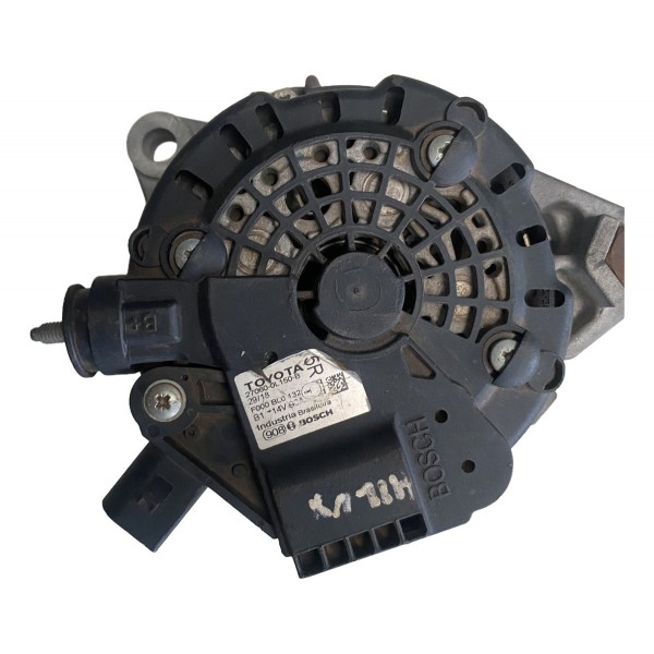 Alternador Toyota Hilux Sw4 2.8 2016 À 2020 27060-0l150