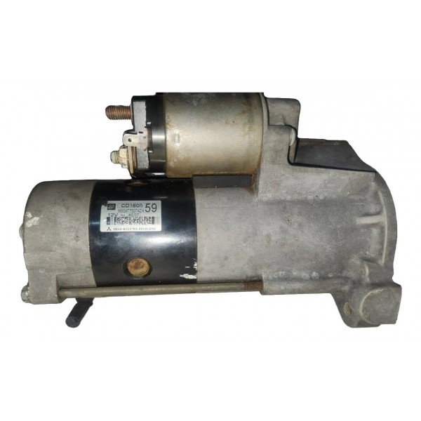 Motor De Partida L200 Triton 3.2 2015 Original Usado