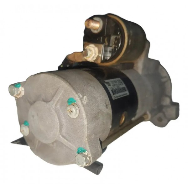Motor De Partida L200 Triton 3.2 2015 Original Usado