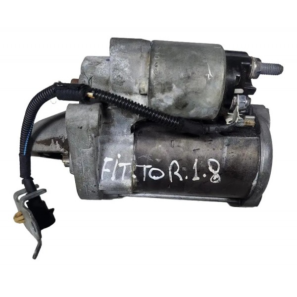 Motor De Arranque Fiat Toro 1.8 2019 Original Usado