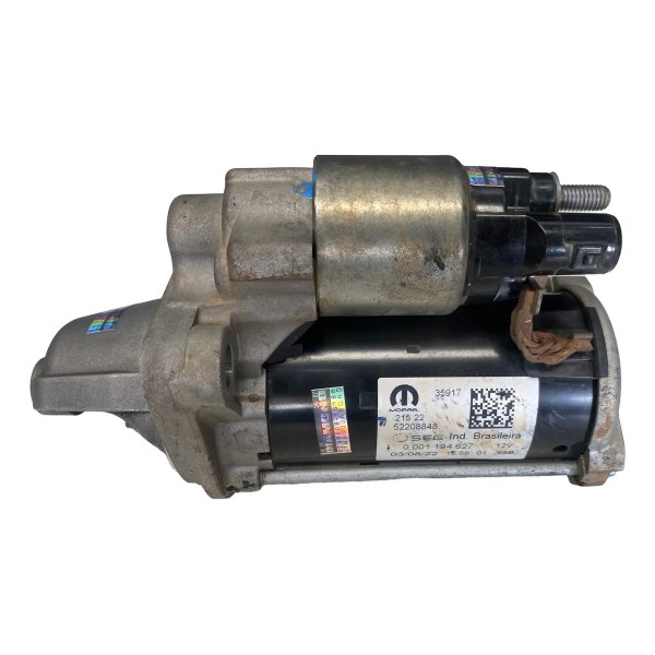 Motor Partida Jeep Renegade 1.3 Turbo 2020/2024