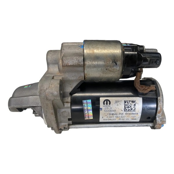 Motor Partida Jeep Renegade 1.3 Turbo 2020/2024