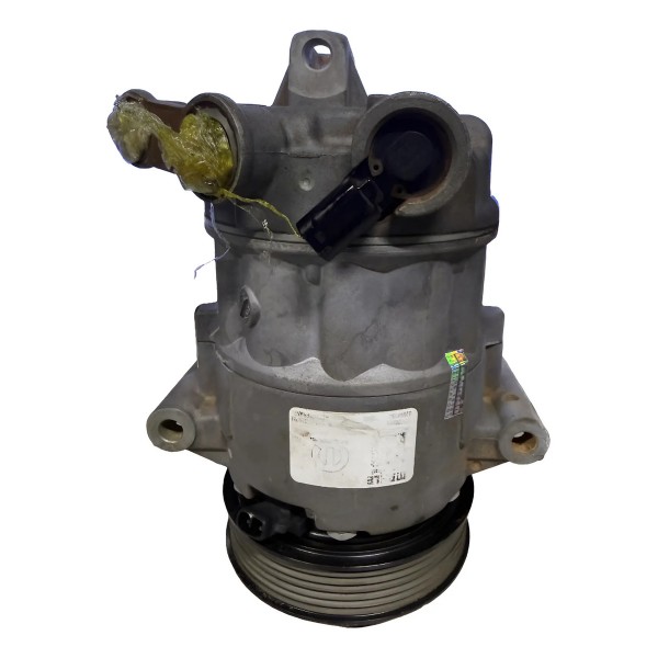 Compressor Ar Condicionado Toro/renegade 1.8 2018